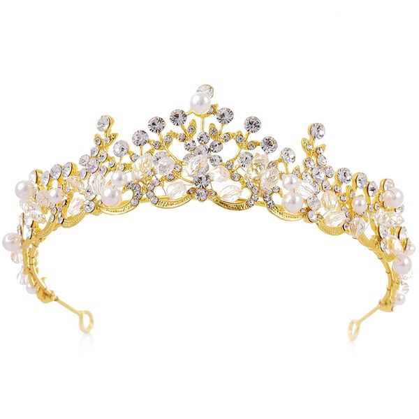 кристалл принцессы головной убор bridal головной убор леди rhinestone корона аксессуары для волос свадебные украшения, Golden;white
кристалл принцессы головной убор bridal головной убор леди rhinestone корона аксессуары для волос свадебные украшения, Golden;white