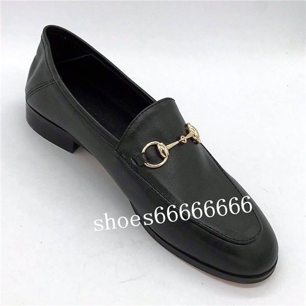 luxury genuine leather and flat shoes 2018 spring and autumn season hococal women's shoes men and women flat heel designer single shoes, Black;red
luxury genuine leather and flat shoes 2018 spring and autumn season hococal women's shoes men and women flat heel designer single shoes, Black;red
