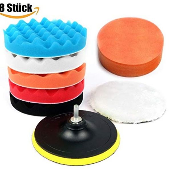 cross border for 3-7 inches car beauty wax polishing flat wave sponge wheel wool wheel set
cross border for 3-7 inches car beauty wax polishing flat wave sponge wheel wool wheel set