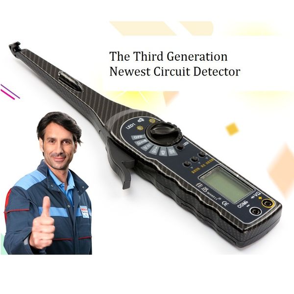 new arrival multi-function auto circuit tester multi-meter lamp car repair automotive electrical multimeter the third generatio
new arrival multi-function auto circuit tester multi-meter lamp car repair automotive electrical multimeter the third generatio