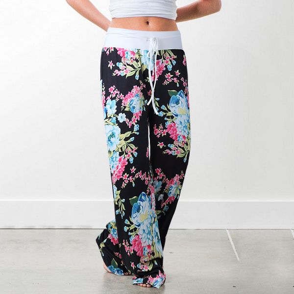 causal plus size women pants 2018 floral print big size wide leg pants loose straight trousers long female bottom xxxl dropship, Black;white
causal plus size women pants 2018 floral print big size wide leg pants loose straight trousers long female bottom xxxl dropship, Black;white