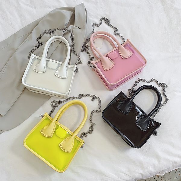 original design handbag 2020 new fashion chain jelly bag joker shoulder messenger bag
original design handbag 2020 new fashion chain jelly bag joker shoulder messenger bag