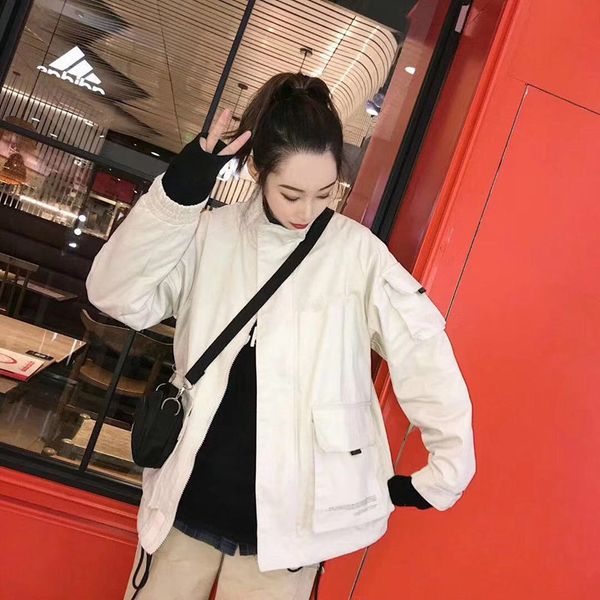 осень лето женская повседневная мода куртка инструментов модельер куртка ветровка женская спортивная куртка с длинным рукавом m-2xl, Black;brown
осень лето женская повседневная мода куртка инструментов модельер куртка ветровка женская спортивная куртка с длинным рукавом m-2xl, Black;brown