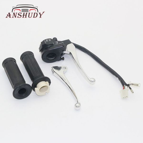 motorcycle brake lever switch handle bar cafe racer guidon manillar moto molded grips multi-function start switch kit
motorcycle brake lever switch handle bar cafe racer guidon manillar moto molded grips multi-function start switch kit