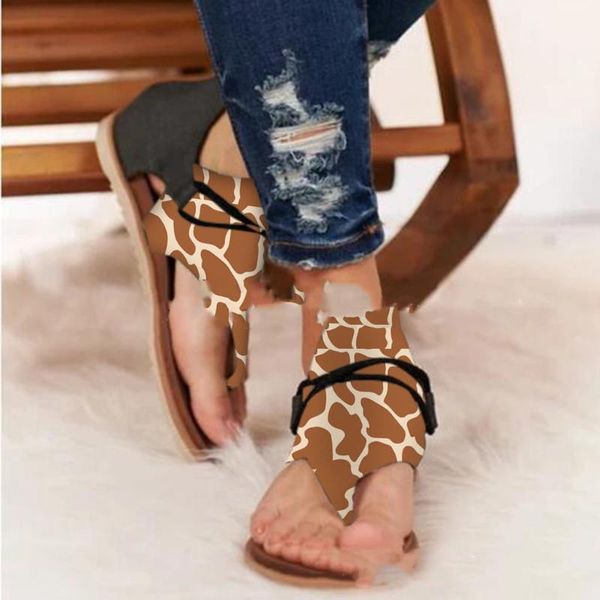 women sandals giraffe zabra snake leather animal print flat heel peep toe fashion casual beach ladies shoes zapatos de mujer, Black
women sandals giraffe zabra snake leather animal print flat heel peep toe fashion casual beach ladies shoes zapatos de mujer, Black