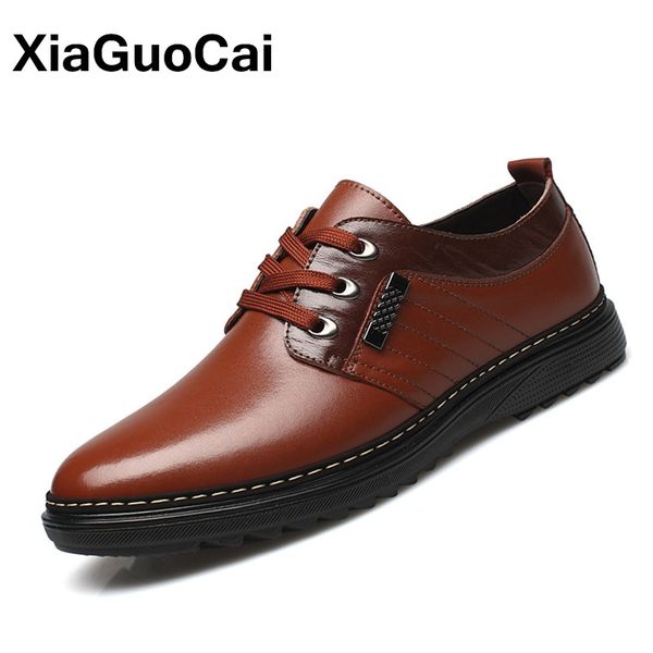 autumn winter men casual shoes 2020 pu leather fashion british business male shoes lace up round toe trend flats, Black
autumn winter men casual shoes 2020 pu leather fashion british business male shoes lace up round toe trend flats, Black