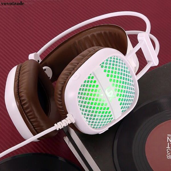 gaming headphones 3.5mm usb wired led light stereo headphone with mic for pc computer and lapearphones use 20
gaming headphones 3.5mm usb wired led light stereo headphone with mic for pc computer and lapearphones use 20