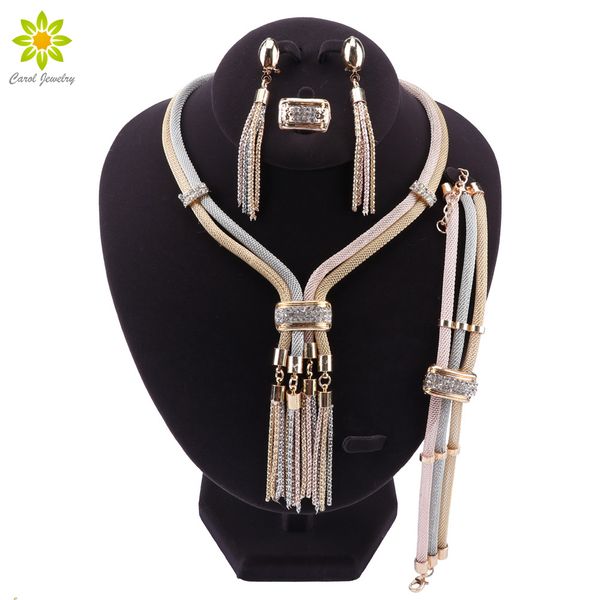 fashion african beads jewelry set nigerian woman wedding jewelry set brand dubai gold bridal necklace earrings setafrican jewelry sets for w, Slivery;golden
fashion african beads jewelry set nigerian woman wedding jewelry set brand dubai gold bridal necklace earrings setafrican jewelry sets for w, Slivery;golden