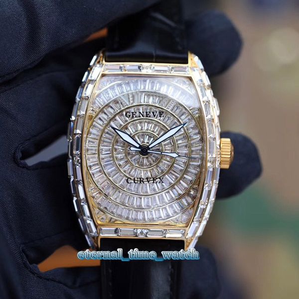 version casablanca 8880 full diamond dial rose gold big diamond case 2824 automatic mens watch leather strap luxry watches high quality, Slivery;brown
version casablanca 8880 full diamond dial rose gold big diamond case 2824 automatic mens watch leather strap luxry watches high quality, Slivery;brown