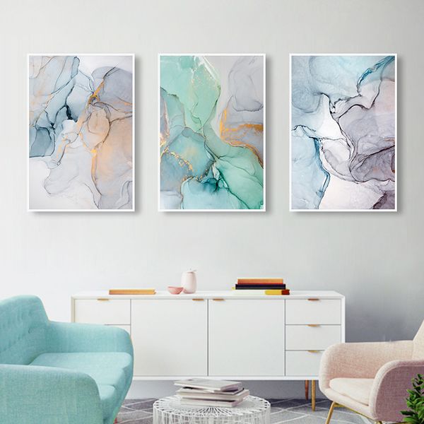 modern simplicity blue marble abstract canvas painting nordic posters and prints wall art pictures for living room home decor
modern simplicity blue marble abstract canvas painting nordic posters and prints wall art pictures for living room home decor