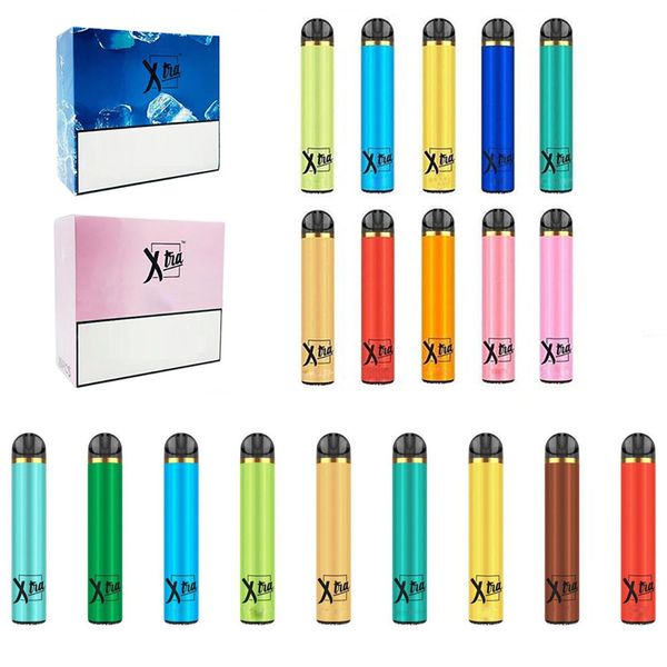 Новые СЛОЙКА XTRA XTRA Одноразовые Vape Pen 1500Puffs Предварительно заполненные картриджи 5,0 мл Starter Kit Bars Plus Устройство системы Испарители Бобы Vapor
Новые СЛОЙКА XTRA XTRA Одноразовые Vape Pen 1500Puffs Предварительно заполненные картриджи 5,0 мл Starter Kit Bars Plus Устройство системы Испарители Бобы Vapor