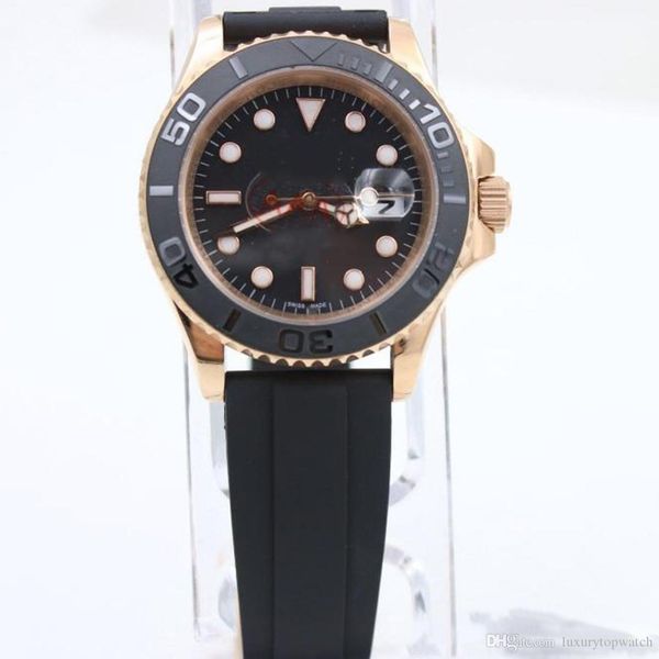 yacht ceramic bezel sapphire cystal mens watch mechanical automatic movement rubber strap sports mens watches, Slivery;brown
yacht ceramic bezel sapphire cystal mens watch mechanical automatic movement rubber strap sports mens watches, Slivery;brown