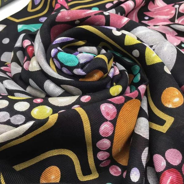 wholesale-new brand design size 130cm -130cm 100% wool material black color square scarves pashmina for women, Blue;gray
wholesale-new brand design size 130cm -130cm 100% wool material black color square scarves pashmina for women, Blue;gray