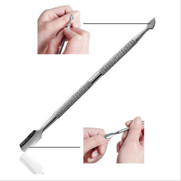 4pcs/set women double ended diy nail art manicure stainless steel spoon shape pusher cuticle remover manicure tool
4pcs/set women double ended diy nail art manicure stainless steel spoon shape pusher cuticle remover manicure tool
