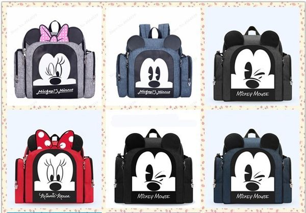 2019 baby diaper bag seat waterproof maternity travel backpack nappy bag mouse nursing shoulder for baby care
2019 baby diaper bag seat waterproof maternity travel backpack nappy bag mouse nursing shoulder for baby care