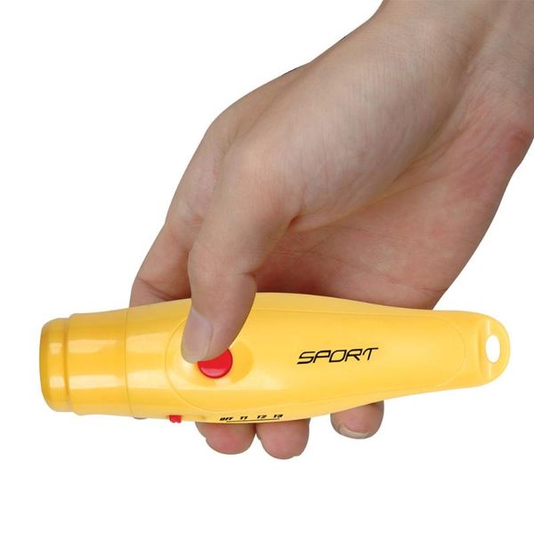 handheld yellow football referee outdoor high decibel electronic abs anti crack third grade teacher survival whistle
handheld yellow football referee outdoor high decibel electronic abs anti crack third grade teacher survival whistle