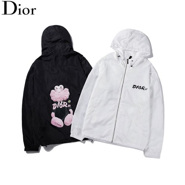 mens designer jackets fashion letter d thin coat luxury printing hoodies casual mens sweatshirt double side printed for 2019 new 2 colors, Black;brown
mens designer jackets fashion letter d thin coat luxury printing hoodies casual mens sweatshirt double side printed for 2019 new 2 colors, Black;brown