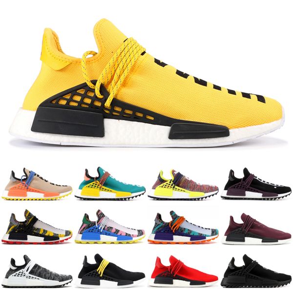 2019 nmd human race mens running shoes pharrell williams sample yellow solar pack sport designer shoes women sneakers 36-45
2019 nmd human race mens running shoes pharrell williams sample yellow solar pack sport designer shoes women sneakers 36-45