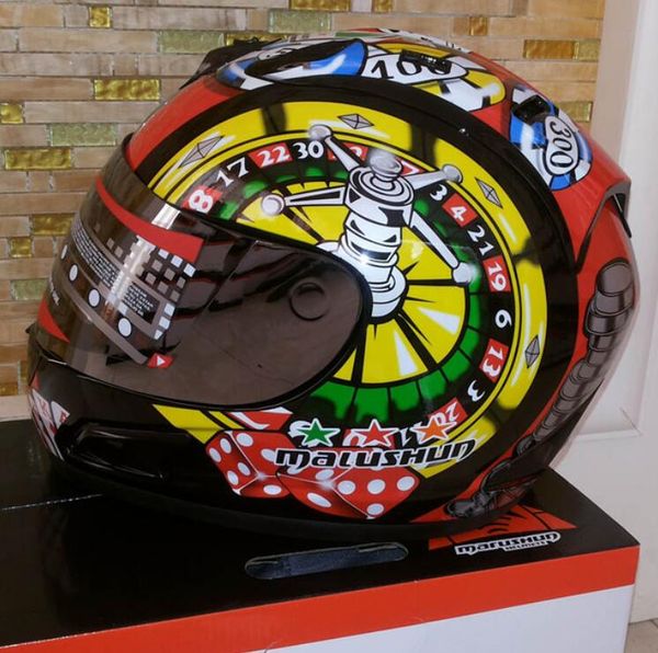 2018 for malushun winter anti-fog helmet for men motorcycle helmet racing poker women
2018 for malushun winter anti-fog helmet for men motorcycle helmet racing poker women
