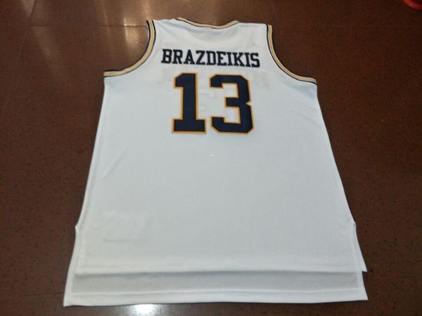 урожай мужчины мичиган росомахи игнас brazdeikis # 13 колледж real джерси вышивка размер s-4xl или настраиваемое любое имя или номер джерси, Black;red
урожай мужчины мичиган росомахи игнас brazdeikis # 13 колледж real джерси вышивка размер s-4xl или настраиваемое любое имя или номер джерси, Black;red