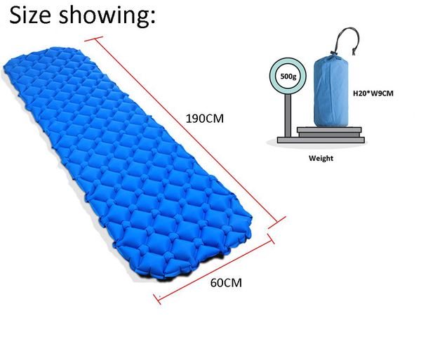 air mattress sleeping pad camping mat ultralight tpu outdoor inflatable bed portable blanket moistureproof pad for tent
air mattress sleeping pad camping mat ultralight tpu outdoor inflatable bed portable blanket moistureproof pad for tent