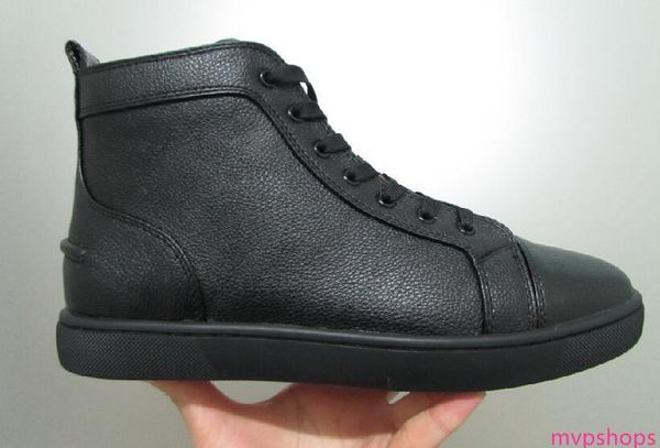 black horsehair red bottom sneakers luxury designer high 4 skate sneakers men women casual shoes brand new wholesale price 36-46
black horsehair red bottom sneakers luxury designer high 4 skate sneakers men women casual shoes brand new wholesale price 36-46