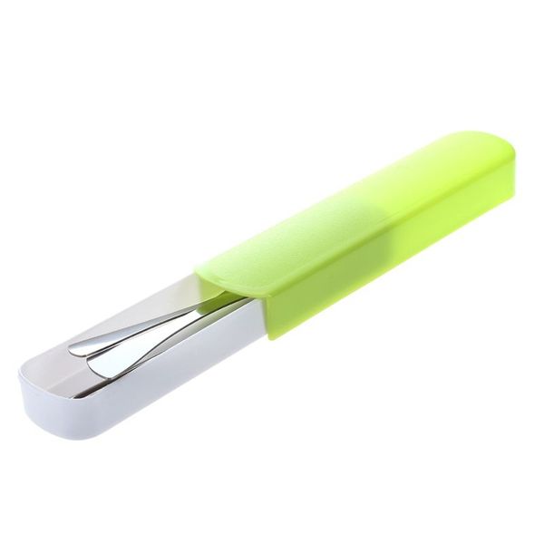 portable tableware sets with folding combination spoon fork chopsticks lunch box dinnerware sets
portable tableware sets with folding combination spoon fork chopsticks lunch box dinnerware sets