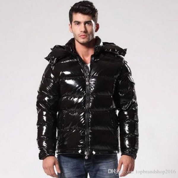 Men jacket winter hoodie duck down jacket coat thicken warm black zipper pocket maya fa hion ca ual doudoune homme
Men jacket winter hoodie duck down jacket coat thicken warm black zipper pocket maya fa hion ca ual doudoune homme