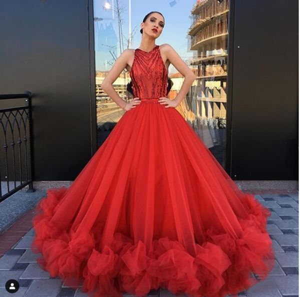 2019 new red ball gown prom dresses abendkleider elegant evening formal dresses vestidos de fiesta special occasion sweet 16 dresses p008, Black
2019 new red ball gown prom dresses abendkleider elegant evening formal dresses vestidos de fiesta special occasion sweet 16 dresses p008, Black
