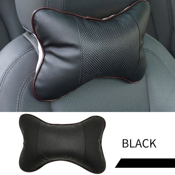 2 pieces of artificial breathable leather car pillow comfortable car headrest neck protector humanistic design
2 pieces of artificial breathable leather car pillow comfortable car headrest neck protector humanistic design