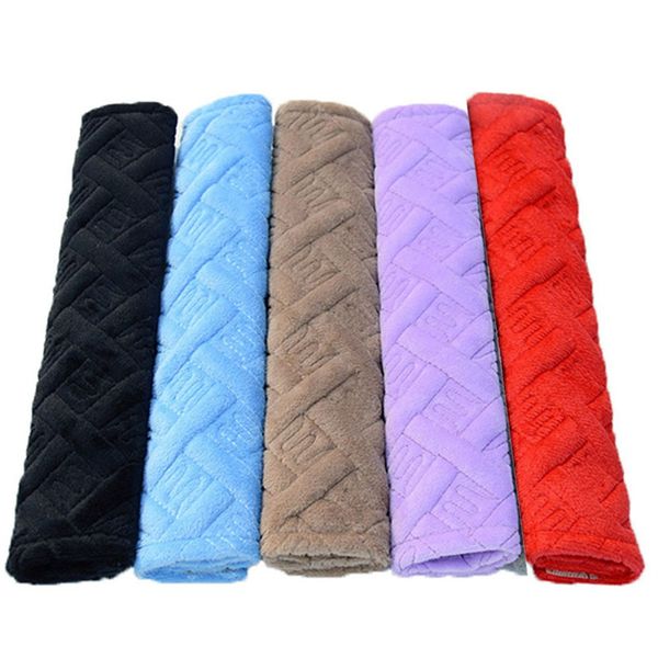 2pcs fashion car seatbelt shoulder pad comfortable driving seat belt vehicle soft plush auto seat belts strap harness cover
2pcs fashion car seatbelt shoulder pad comfortable driving seat belt vehicle soft plush auto seat belts strap harness cover