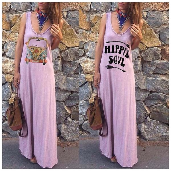 summer women designer dress fashion spaghetti strap v neck women maxi dress casual sleeveless print women dresses, Black;gray
summer women designer dress fashion spaghetti strap v neck women maxi dress casual sleeveless print women dresses, Black;gray