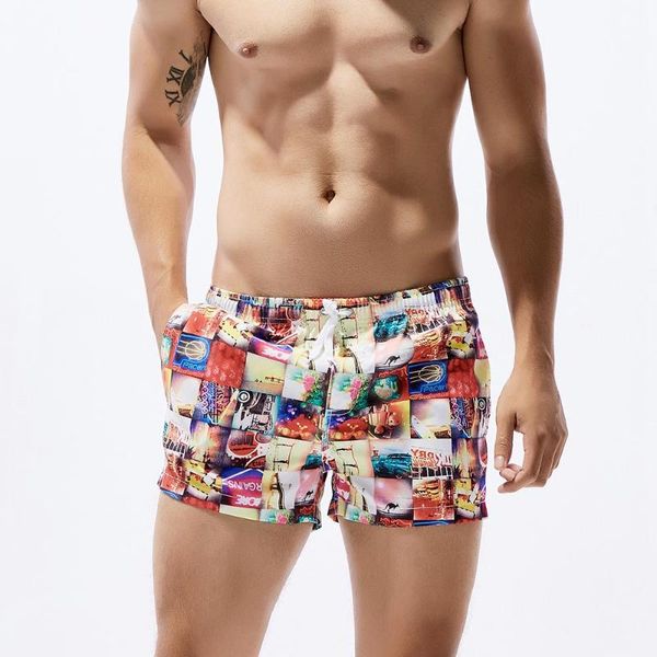 men's sport pants beach shorts quick man's swim surfing running sports color matching gym shorts summer swimwear plus size
men's sport pants beach shorts quick man's swim surfing running sports color matching gym shorts summer swimwear plus size