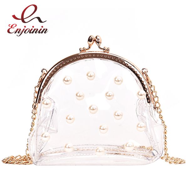 transparent pvc pearl shell shape young girls crossbody bag purses and handbags female shoulder chain bag clutch fo lady
transparent pvc pearl shell shape young girls crossbody bag purses and handbags female shoulder chain bag clutch fo lady