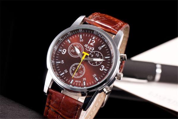 watch casual watches, casual fashion ladies watches, quartz stone sports, leather straps, unisex, waterproof and shockproof various s, Slivery;brown
watch casual watches, casual fashion ladies watches, quartz stone sports, leather straps, unisex, waterproof and shockproof various s, Slivery;brown