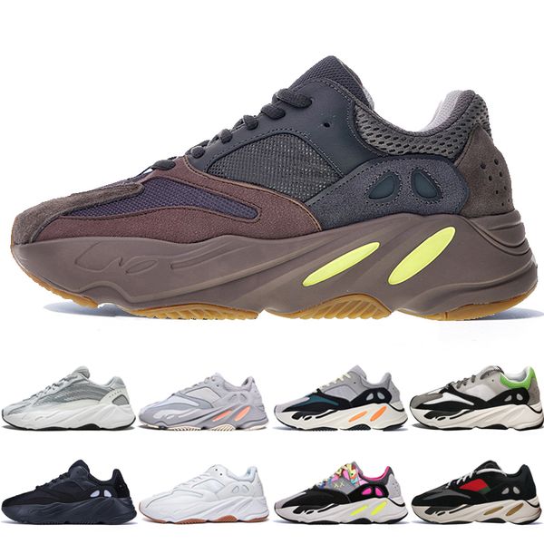 2019 New Kanye West 700 Static 3M Mauve Inertia 700s Wave Runner Mens Running shoes for men Women sports sneakers designer boots
2019 New Kanye West 700 Static 3M Mauve Inertia 700s Wave Runner Mens Running shoes for men Women sports sneakers designer boots