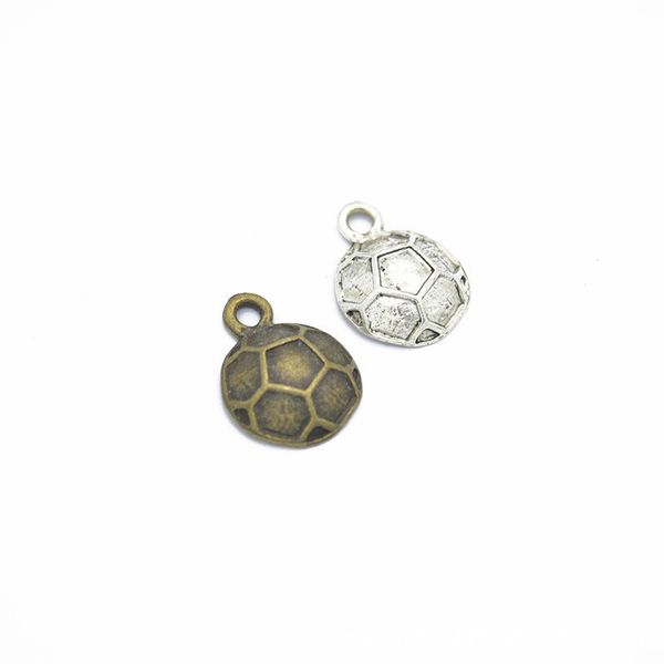 500pcs mini size 1813mm football charms pendant fit jewelry medical plant pendant charms makings free, Bronze;silver
500pcs mini size 1813mm football charms pendant fit jewelry medical plant pendant charms makings free, Bronze;silver