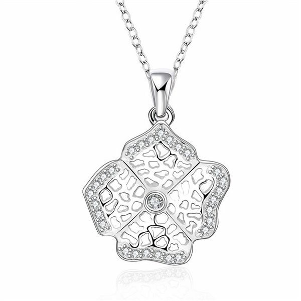 plated sterling silver necklace 18 inches fashion flower zircon pendant necklace dhsn574 925 silver plate pendant necklaces jewelry
plated sterling silver necklace 18 inches fashion flower zircon pendant necklace dhsn574 925 silver plate pendant necklaces jewelry