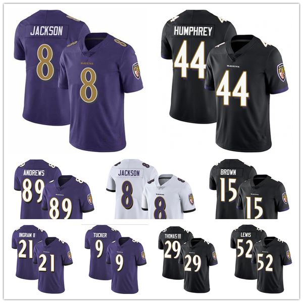 15 marquise brown 52 ray lewis 8 lamar jackson 29 earl thomas baltimore raven tucker mark andrews mark ingram marlon humphrey jersey, Black;red
15 marquise brown 52 ray lewis 8 lamar jackson 29 earl thomas baltimore raven tucker mark andrews mark ingram marlon humphrey jersey, Black;red