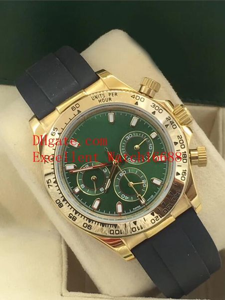 8 colour sell mens watches 40 mm 116503 116508 116506 116519 ceramic bezel asia 2813 movement automatic rubber men's wristwatches chris, Slivery;brown
8 colour sell mens watches 40 mm 116503 116508 116506 116519 ceramic bezel asia 2813 movement automatic rubber men's wristwatches chris, Slivery;brown