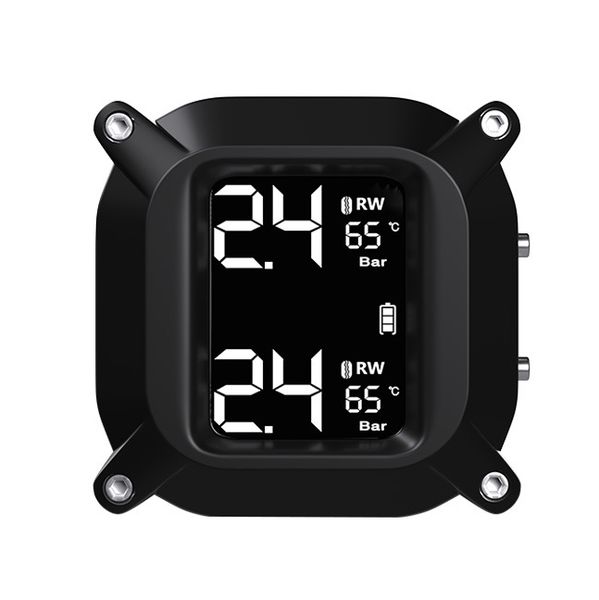waterproof motorcycle real time tire pressure monitoring system tpms wireless lcd display external sensors
waterproof motorcycle real time tire pressure monitoring system tpms wireless lcd display external sensors