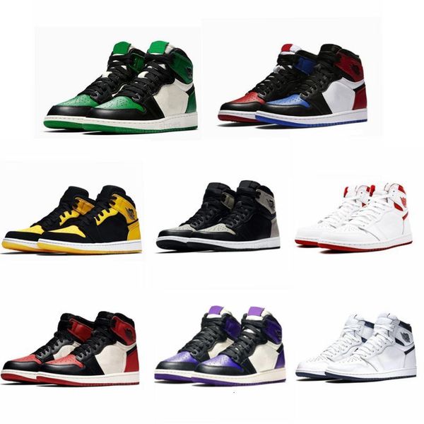 new 1 high og bred toe chicago banned game royal basketball shoes men 1s 3 shattered backboard shadow obsidian sneakers with box
new 1 high og bred toe chicago banned game royal basketball shoes men 1s 3 shattered backboard shadow obsidian sneakers with box