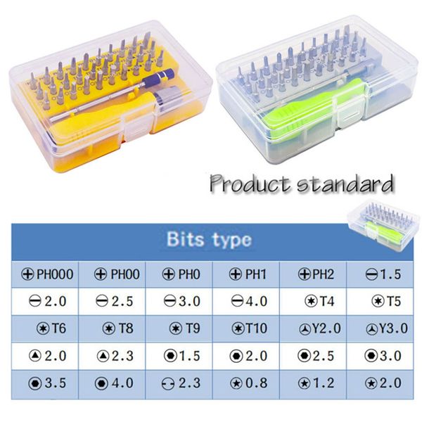 32 in 1 magnetic screwdriver mini screwdriver precision set dismountable non-slip dismountable
32 in 1 magnetic screwdriver mini screwdriver precision set dismountable non-slip dismountable