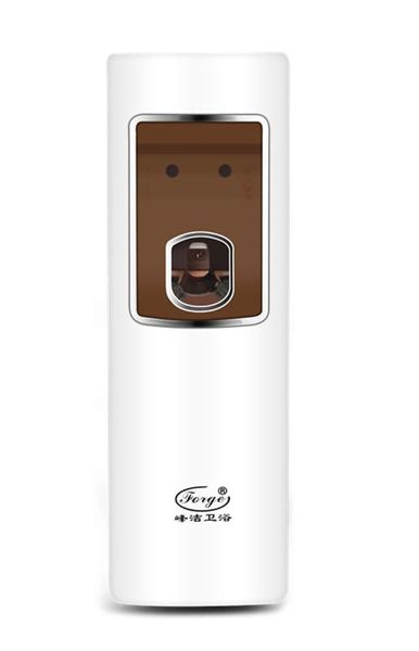 smart automatic fragrance perfume sprayer machine light sensor aerosol dispenser wall mounted air fresheners suit toilet
smart automatic fragrance perfume sprayer machine light sensor aerosol dispenser wall mounted air fresheners suit toilet