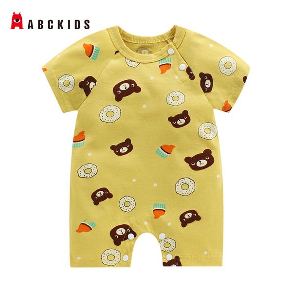 abckids cotton baby romper short sleeve baby clothing one piece summer clothes girl boy jumpsuits bj00001, Blue
abckids cotton baby romper short sleeve baby clothing one piece summer clothes girl boy jumpsuits bj00001, Blue