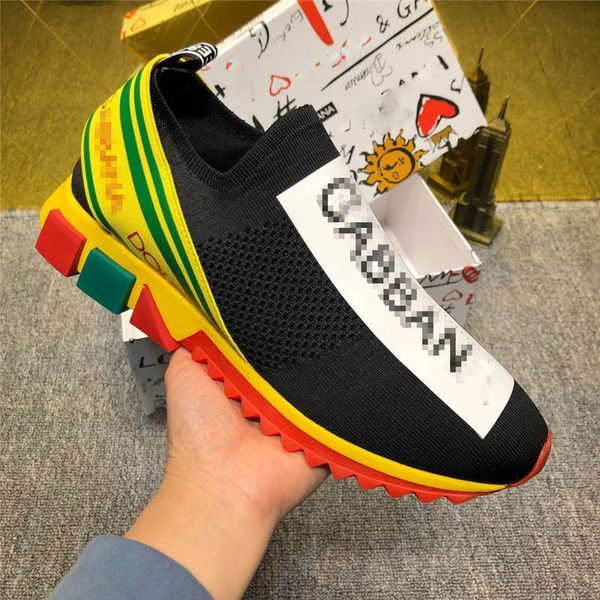 2019 new arrive dolce gabbana d g men 039 lip on neaker new orrento black ca ual hoe with original box
2019 new arrive dolce gabbana d g men 039 lip on neaker new orrento black ca ual hoe with original box