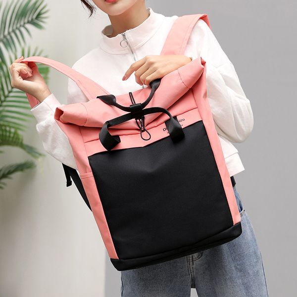 nylon waterproof backpack female korean wild harajuku simple college student bag male simple fashion travel backpack
nylon waterproof backpack female korean wild harajuku simple college student bag male simple fashion travel backpack