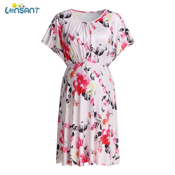 lonsant breastfeeding dress floral women pregnant nursing sleeveless o-neck ruffles dress maternity dresses for p shoot, White
lonsant breastfeeding dress floral women pregnant nursing sleeveless o-neck ruffles dress maternity dresses for p shoot, White
