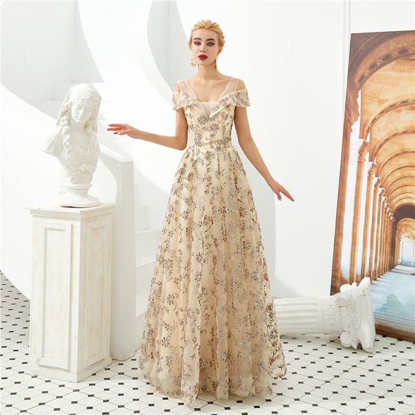 2019 fashion v-neck sequins a-line party gowns with tulle lace up plus size formal evening celebrity dresses be72, Black;red
2019 fashion v-neck sequins a-line party gowns with tulle lace up plus size formal evening celebrity dresses be72, Black;red