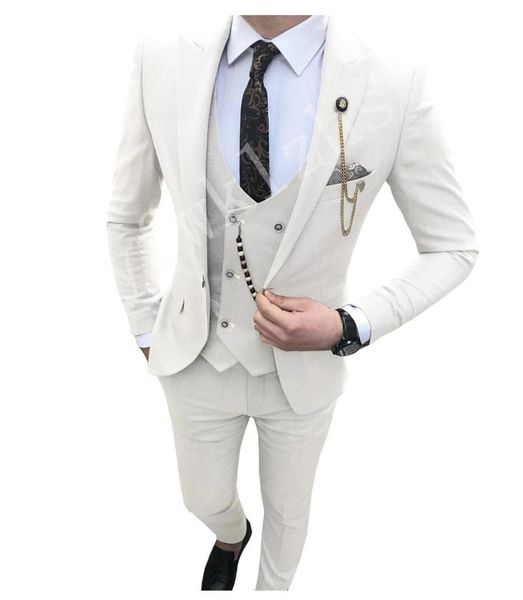handsome one button groomsmen peak lapel groom tuxedos men suits wedding/prom/dinner man blazer(jacket+pants+tie+vest) w67, Black;gray
handsome one button groomsmen peak lapel groom tuxedos men suits wedding/prom/dinner man blazer(jacket+pants+tie+vest) w67, Black;gray